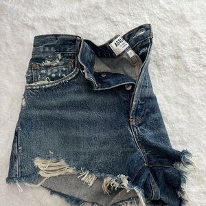 AGOLDE shorts